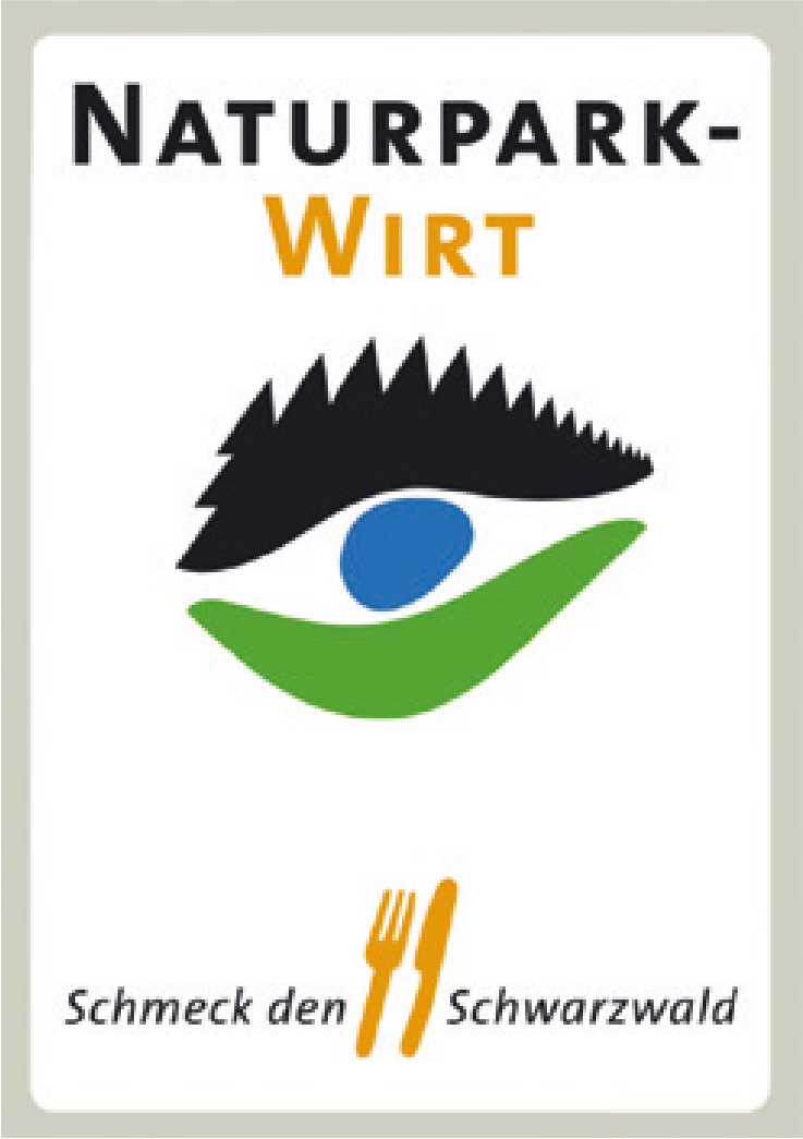 Logo Naturpark Wirt - Schmeck den Schwarzwald