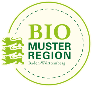 Logo Bio Muster Region Baden Württtemberg